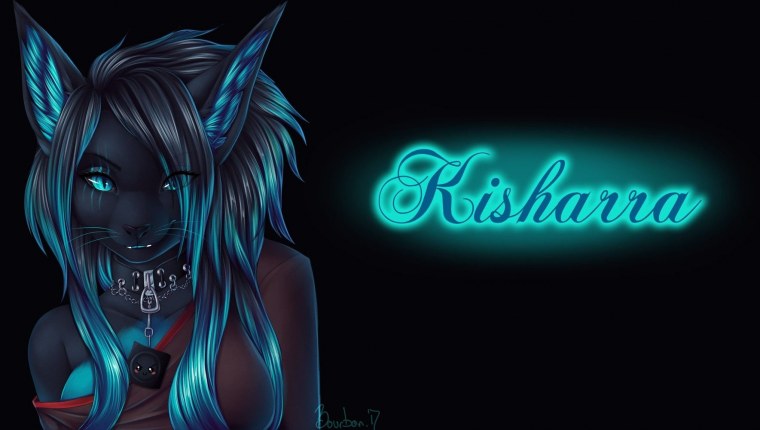 Furry Kisha Art