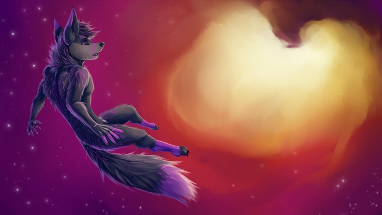 Фурри на рабочий стол