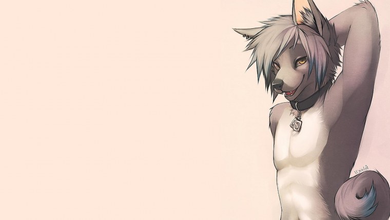 Фурри falvie Fox