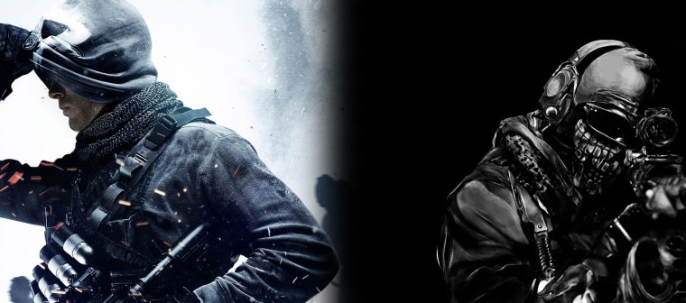 Call of Duty Battlefield