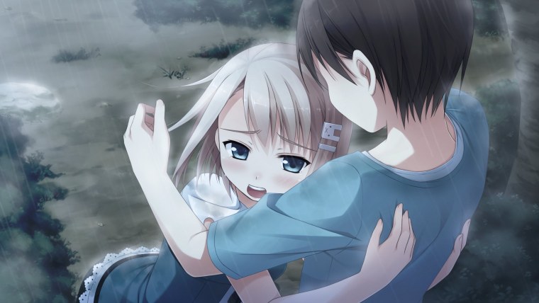 Аниме chimari Mima