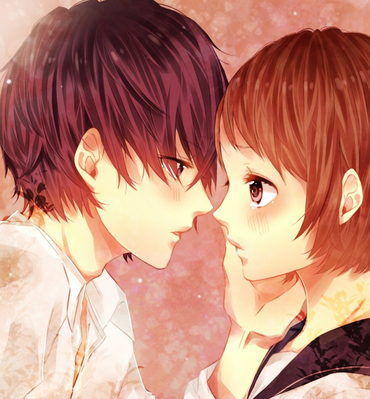 Аниме лицом к лицу