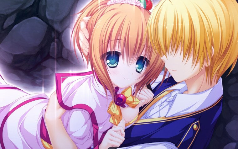 Justy x Nasty Maou Hajimemashita