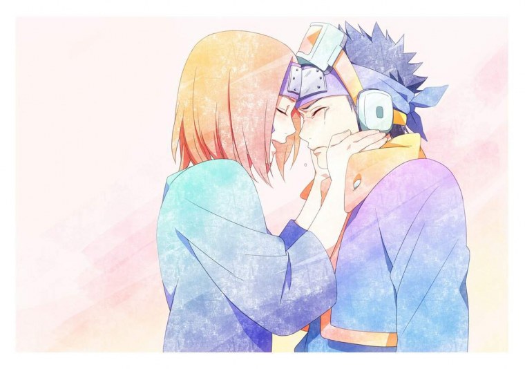 Парные аватарки Наруто