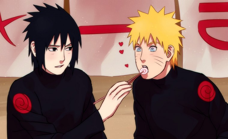 Обито и Рин парные аватарки