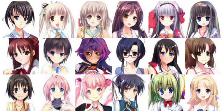 Рандом аниме Генератор