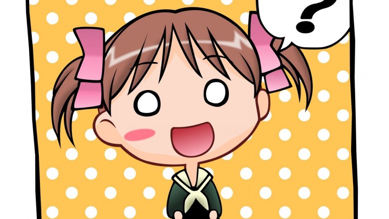 Аниме вопрос