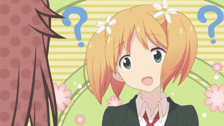 Аниме вопрос