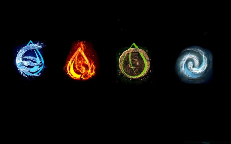 Повелительница стихий