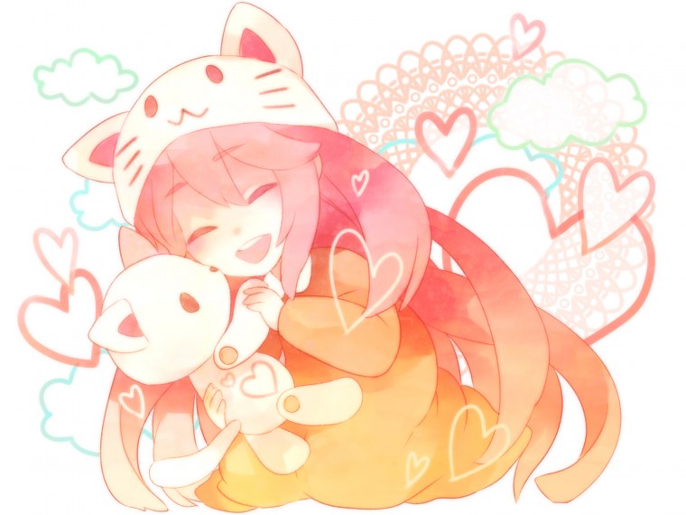 Милые аниме