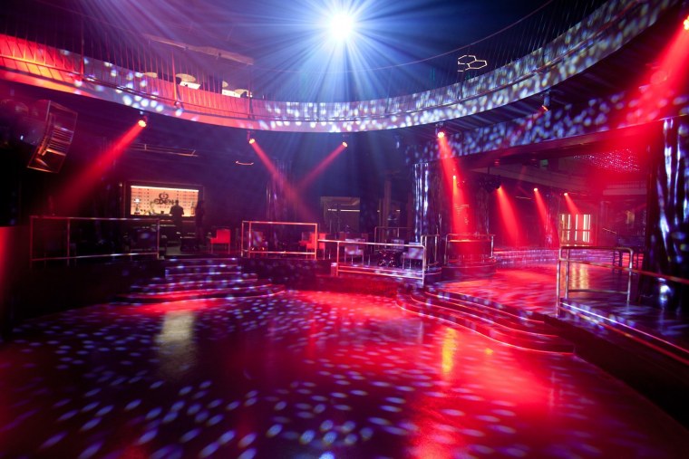 Клубная вечеринка