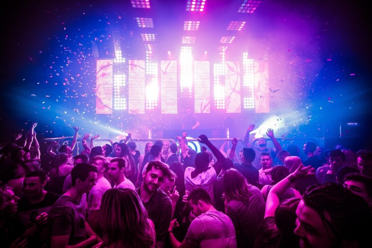 Ночной клуб дискотека