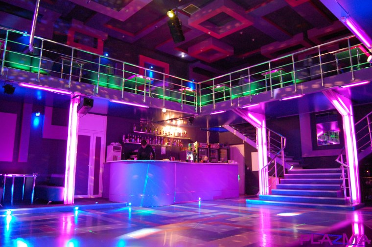 Комната для дискотеки