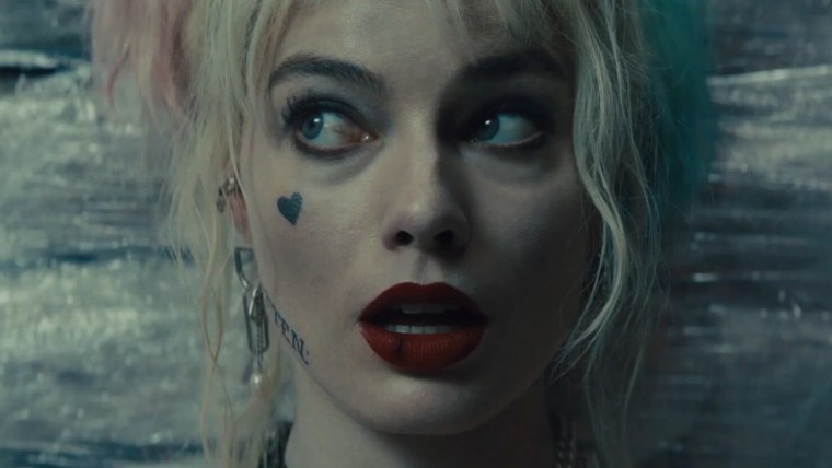 Харли Квинн Марго Робби 2020