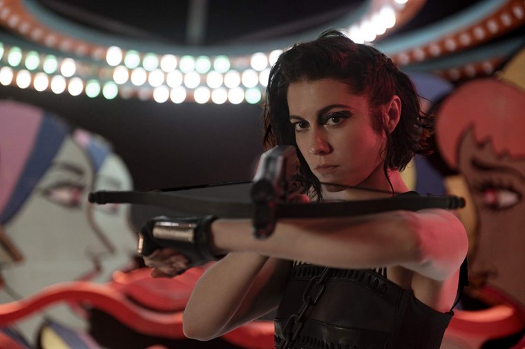 Хищные птицы фильм 2020 Харли Квинн