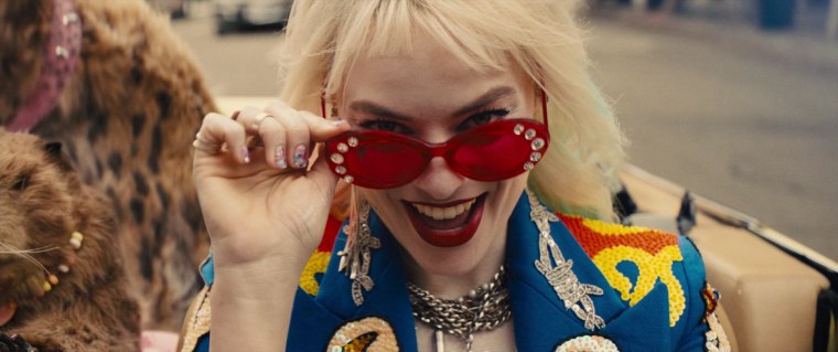 Харли Квинн Марго Робби 2020