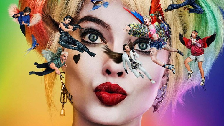 Хищные птицы (2020) (Birds of Prey: and the fantabulous Emancipation of one Harley Quinn)