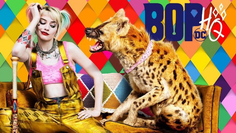 Харли Квинн Хищные птицы 2020