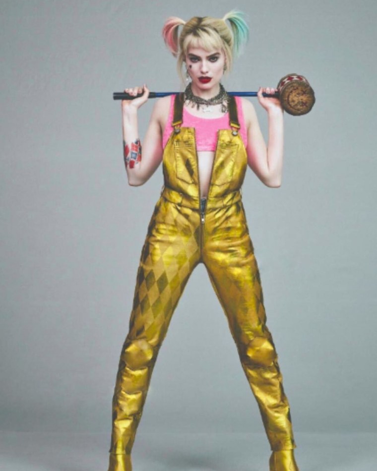 Харли Евин Хищные птицы