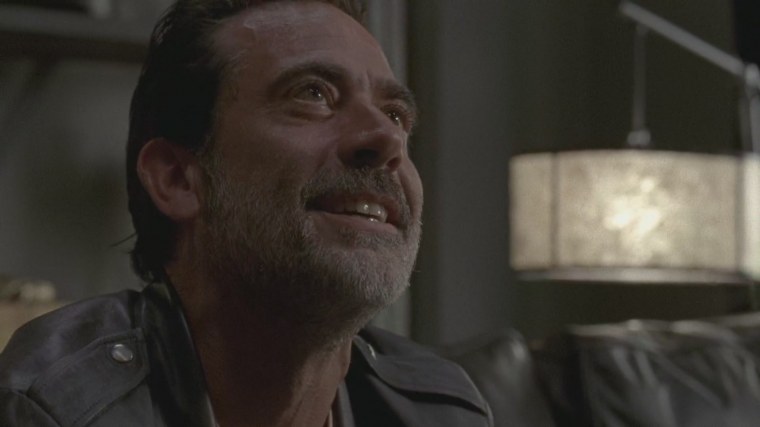 Ниган Ходячие мертвецы актер