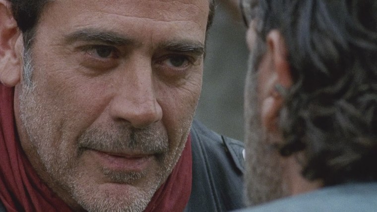 Джеффри Дин Морган Ниган гифки