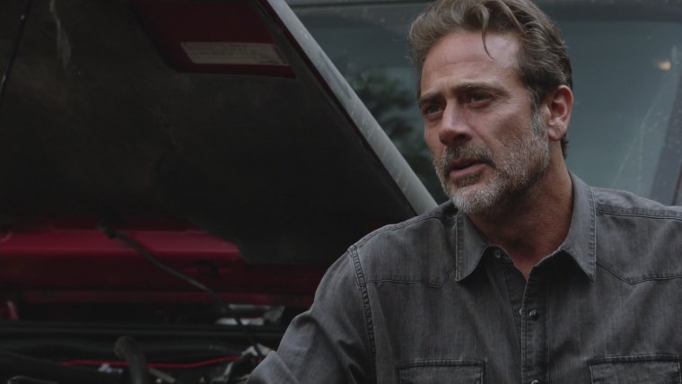 Hot Diggity Dog Negan