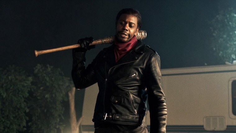 Гленн Ходячие мертвецы Ниган