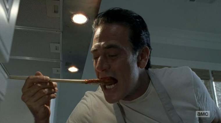 Люсиль Ходячие мертвецы