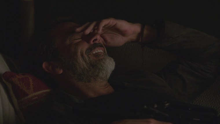 Ходячие мертвецы Оуэн волк