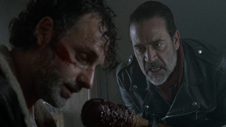 Люсиль Ходячие мертвецы