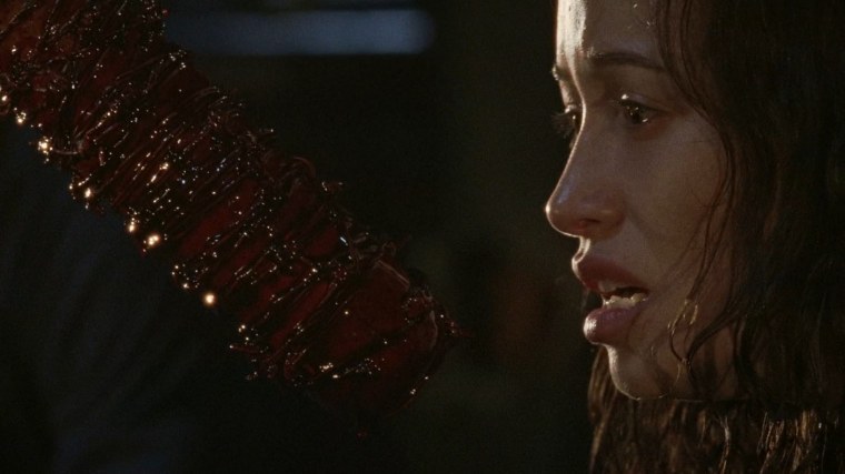 Джеффри Дин Морган в постели