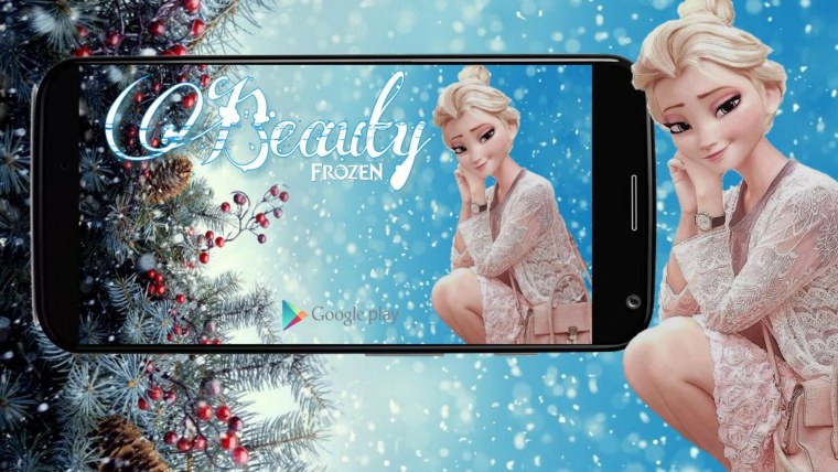 Рапунцель Дисней ариана