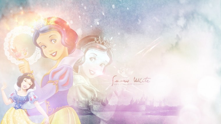 Фон принцессы