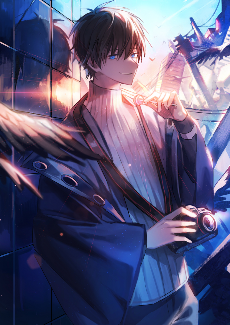 Nico Nico Singer Eve