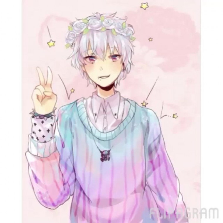 Аниме кун арт