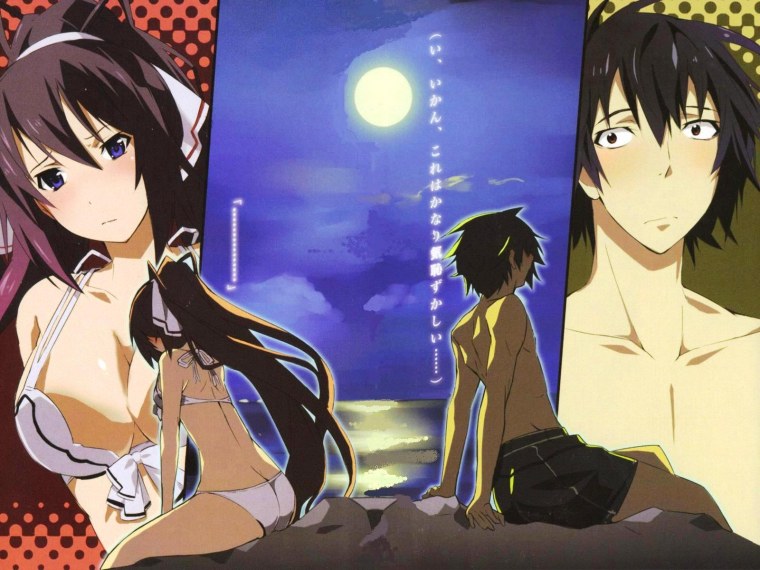 Оримура Ичика аниме