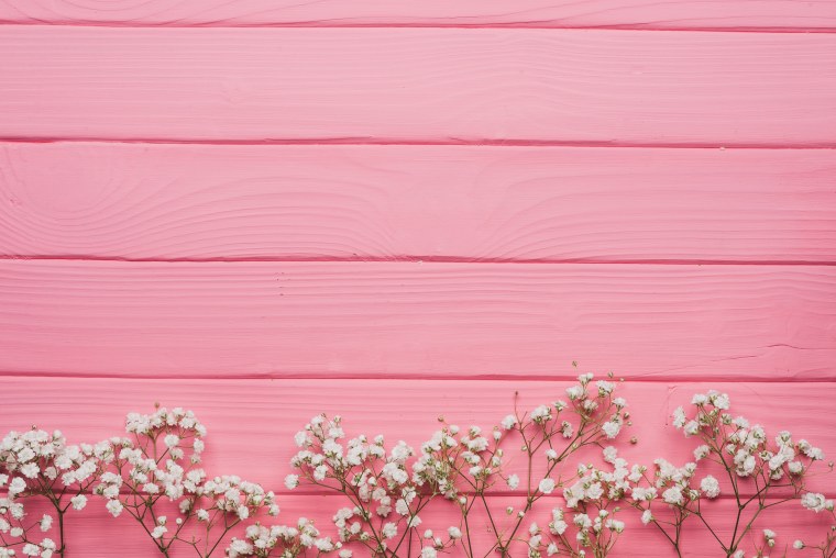 Розовые доски