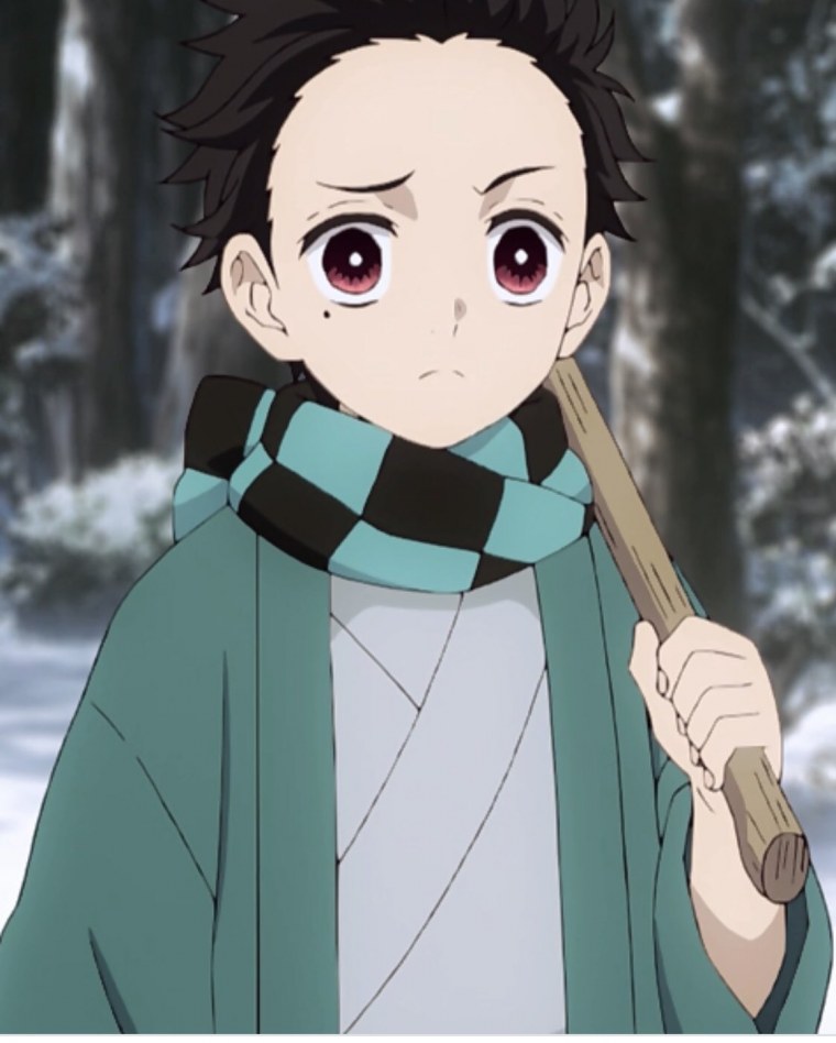 Demon Slayer Kimetsu no Yaiba аниме