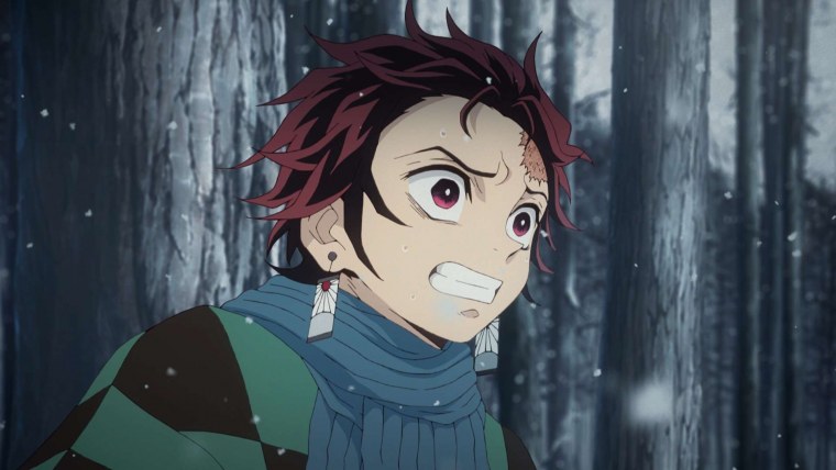 Танджиро Камадо