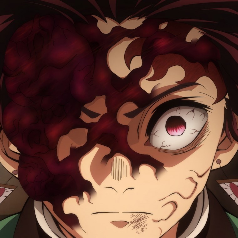 Тандзиро Камадо демон