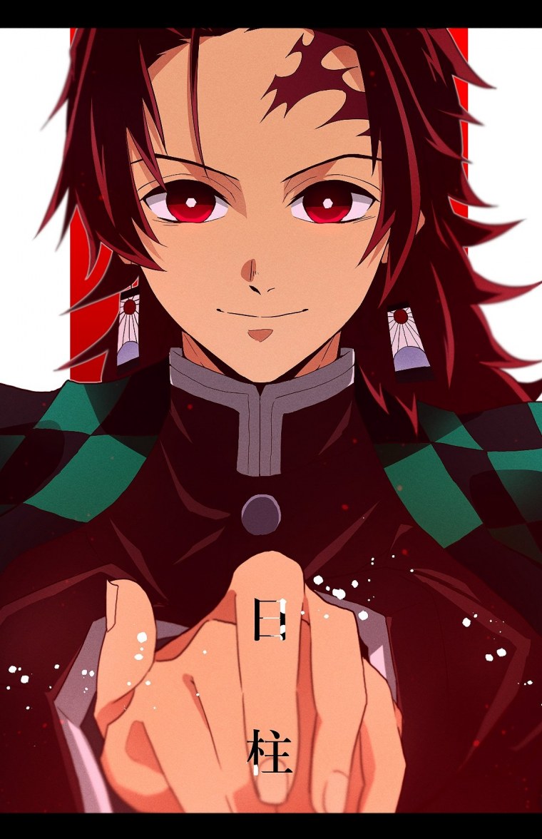 Танджуро Камадо отец