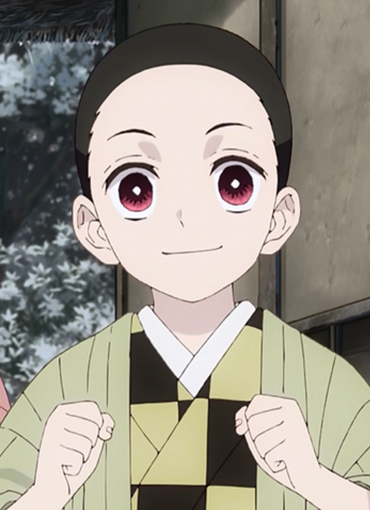 Tanjirou Kamado аниме