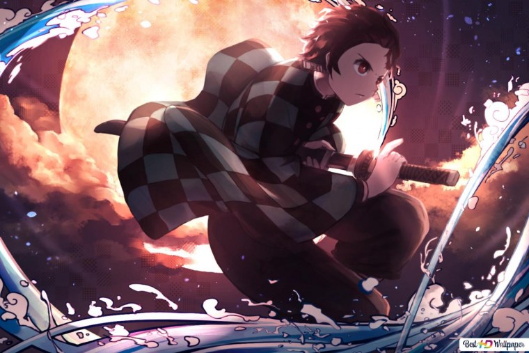 Танджуро Камадо отец