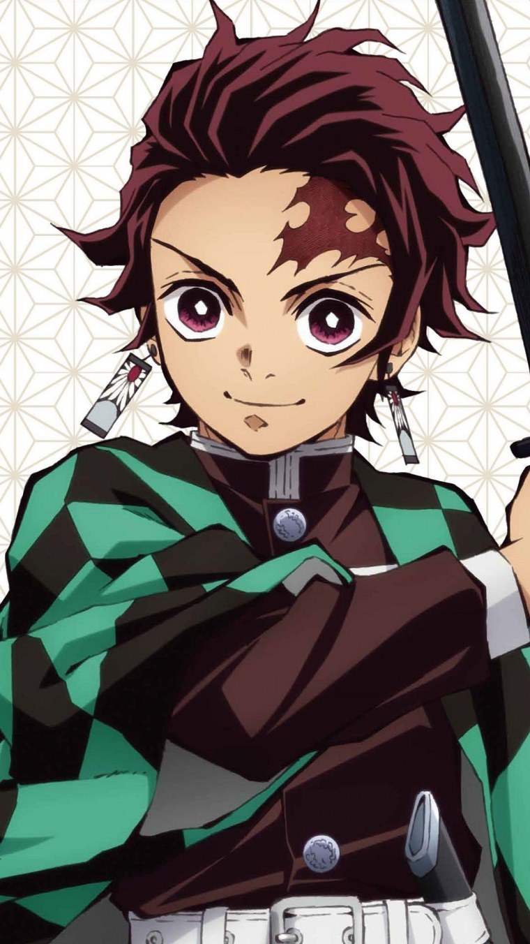 Демон Slayer Kimetsu