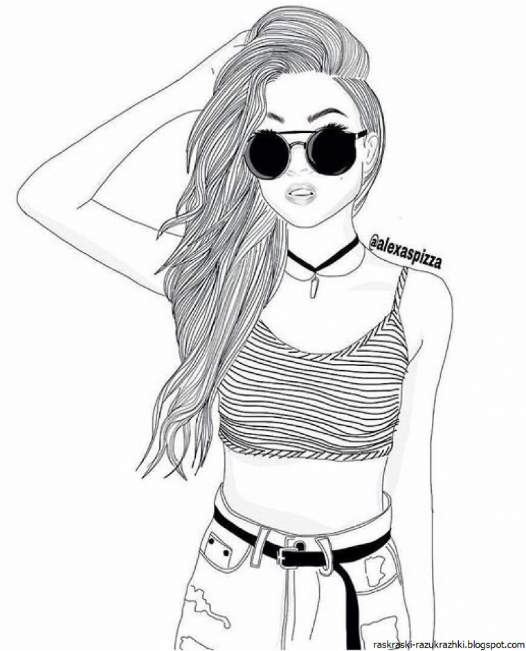 Дерзкие рисунки