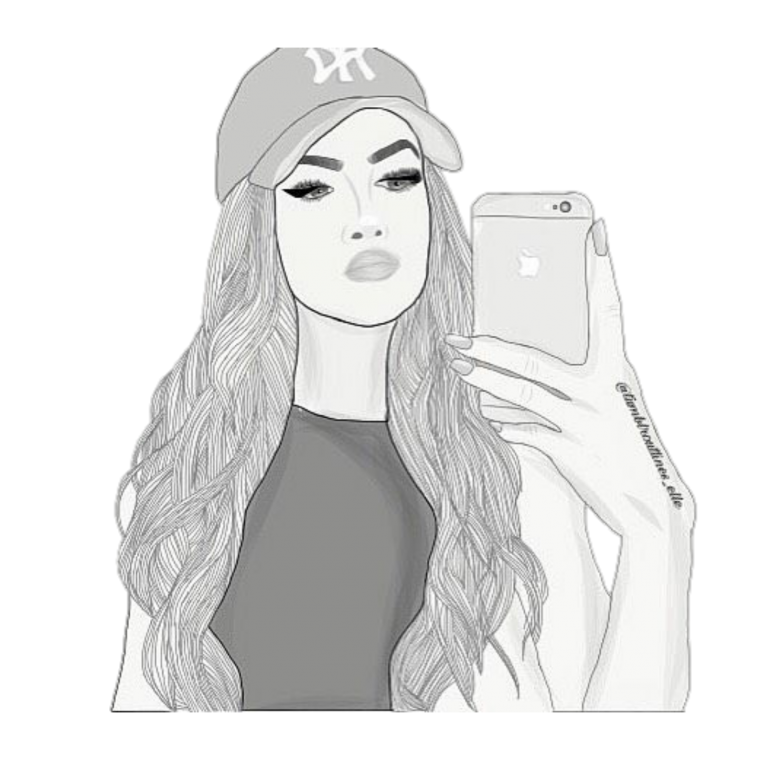 Ариана Гранде арт