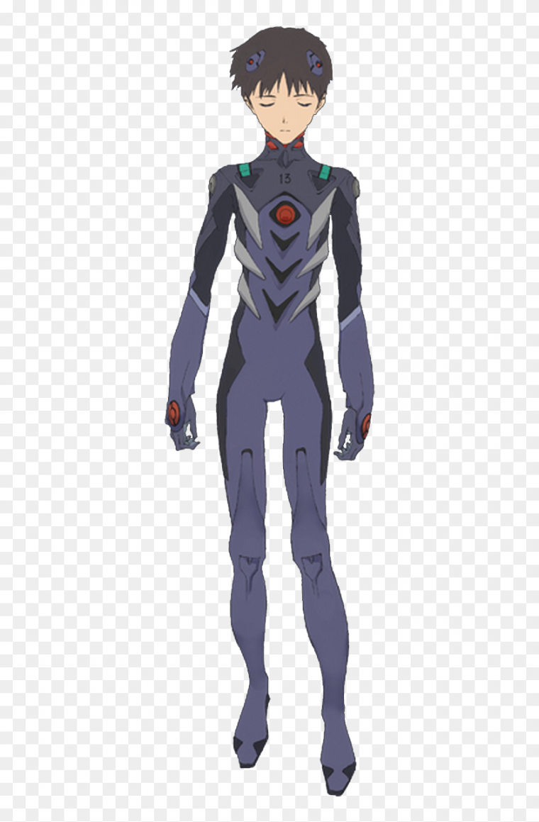 Евангелион Синдзи