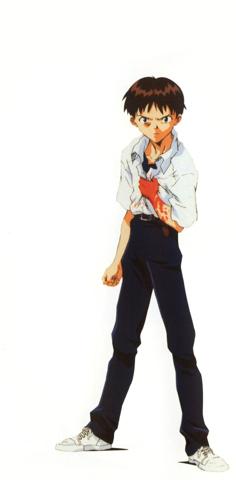 Евангелион Синдзи