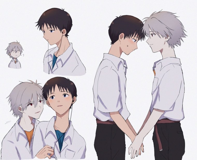 Евангелион Синдзи