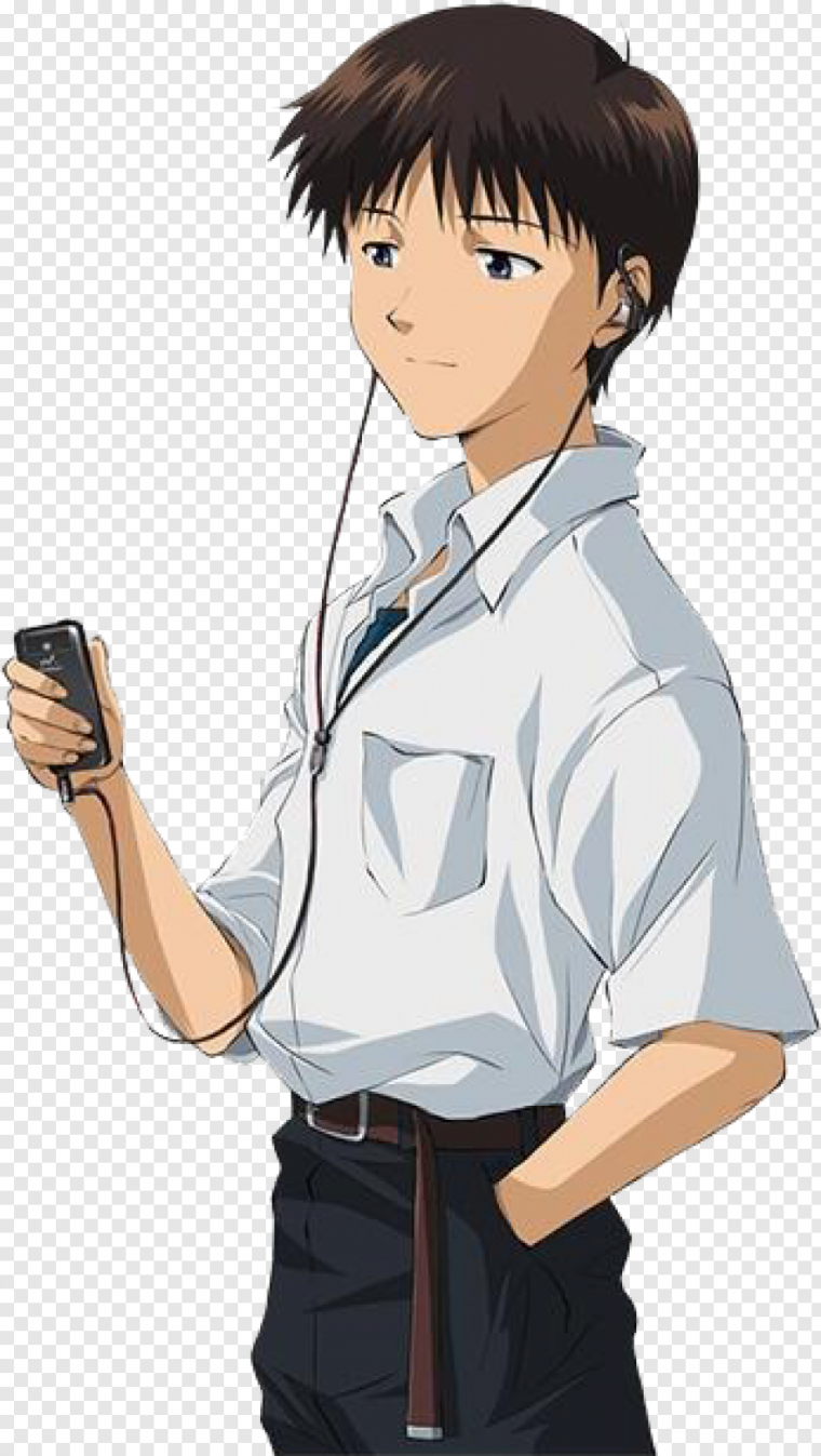 Синдзи и Мари